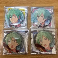 あんスタ　風早巽　フィーチャースカウト2缶バッジ　イベコレ缶バッジ