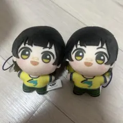ブルーロック チビちびぐるみ ～幼少期～ 蜂楽廻
