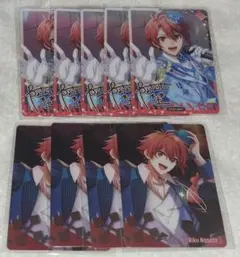 や*り様 アイドリッシュセブン アイナナ メタルカード メタカ25 七瀬陸