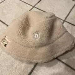 東京ディズニーリゾート ミッキーマウス ボアバケットハット