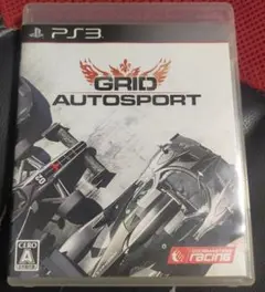 GRID AUTOSPORT PS3
