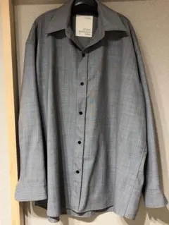 Zara STUDIO NICHOLSON 23 aw シャツのサムネイル