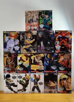 僕のヒーローアカデミア　フィギュア　まとめ売り