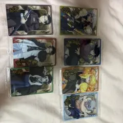 鬼滅の刃ウエハースカードセット