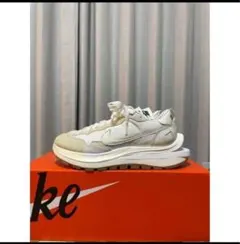 sacai × Nike Vapor Waffle 