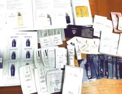 デパコス　サンプルセット　計66点！