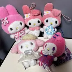 マイメロ マスコット キャラクターグッズ