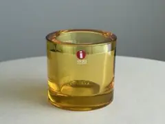 Kivi イエロー 縦長旧ロゴ キビ イッタラ マリメッコ 2