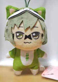 アイナナ　IDOLiSH7　百　太鼓の達人　ドンぬい　缶バッジ　キーホルダー アイナナ IDOLiSH7 百 太鼓の達人 ドンぬい 缶バッジ キーホルダー
