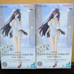 GLITTER & GLAMOURS アルベド ウェディング ver. 2個