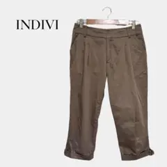 インディヴィ パンツ