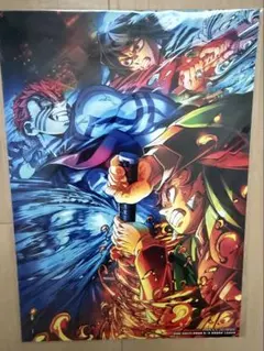 【新品未開封】劇場版 映画 鬼滅の刃 無限城編 第一章 猗窩座再来 入場者特典