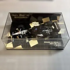MINICHAMPS ミナルディ F1 2001 F.アロンソ
