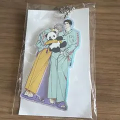 ナツメカヅキ　ヒズ・リトル・アンバー　アクリルキーホルダー