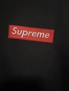 黒パーカーフード付きスウェット 美品