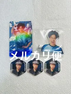 寺山武志 アクターズリーグ フットサル ブレイン セット