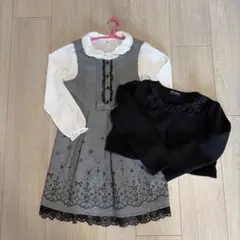 motherways フォーマルワンピース　120サイズ