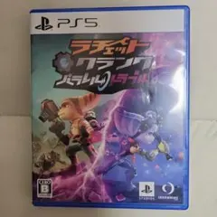 PS5 ラチェット&クランク パラレル・トラブル
