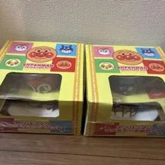 アンパンマン マグ & ケーキ皿セット