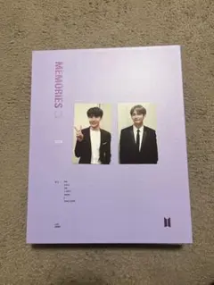 BTS memories of 2018