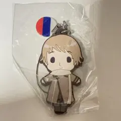 ロシア ラバーストラップ コトブキヤ ヘタリア APH