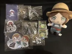第五人格 IdentityV 庭師 エマ・ウッズ まとめ売り