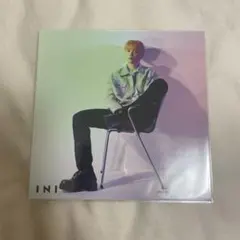 INI 木村柾哉 アザージャケット