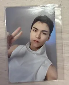 SEVENTEEN NEW ソウルコン　トレカ　バーノン