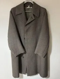 美品・タグ有】AURALEE20SS GRADATION DYED COAT - メルカリ