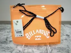 【タグ付き】 [BILLA BONG] ポシェット ショルダーバッグ クリア