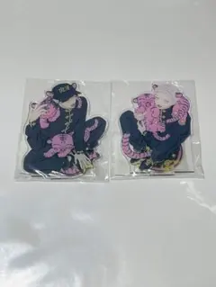 FANGS DMMスクラッチ ビリー・バリバリー アクリルスタンド イチイ エン