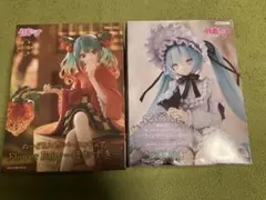 初音ミク ぬーどるストッパー ヴィンテージドール ほおずき フィギュア セット