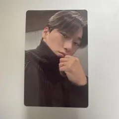 ateez in your fantasy 封入トレカ　サン　③