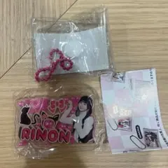 中*国様 ミーアイ ME:I RINON 村上璃杏 みてコレ！ ガチャガチャ