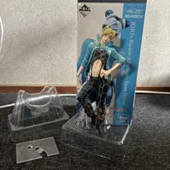 空条徐倫フィギュア(ジョジョの奇妙な冒険一番くじ)