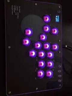 AQielev アケコン レバーレス コントローラー