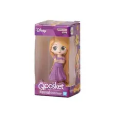 ディズニー Qposketミニチュアコレクション2 ラプンツェル ガチャガチャ
