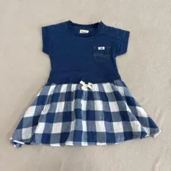 Lee ワンピース 80cm