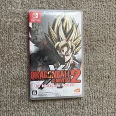 ドラゴンボール ゼノバース2 Nintendo Switch