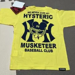 ヒステリックミニ Tシャツ 105cm