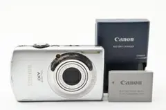 □ 美品 □ キヤノン Canon IXY200 S0425#A-298 - メルカリ