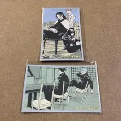 呪術廻戦展 メモリアルコレクション 五条悟 夏油傑