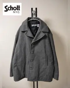 schott ピーコート