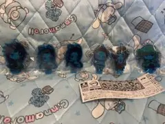 鬼滅の刃 アクリルキーホルダー 6個セット