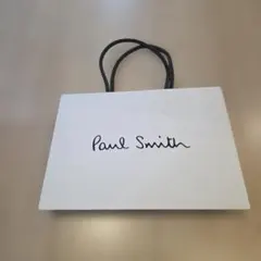 Paul Smith ショッパー 紙袋