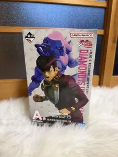 一番くじ　ジョジョの奇妙な冒険　A賞東方仗助