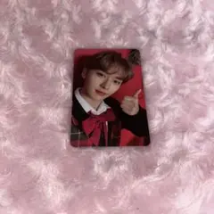 stray kids スキズ christmas evel リノ トレカ