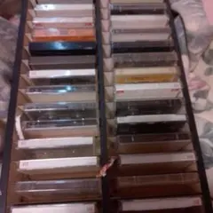 オレゴン様予約カセットテープ