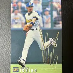 ☆イチロー選手 直筆サインカード ☆WBC2009 - メルカリ