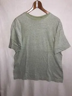 90's オールドGap(ギャップ)ボーダーTシャツビンテージ